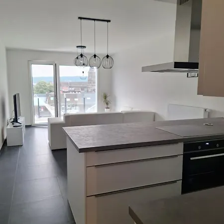 Apartment Cocon Luxueux Et Moderne Guillemins Liege