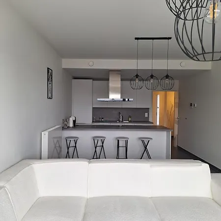 Cocon Luxueux Et Moderne Guillemins Apartment *