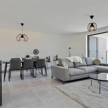 Apartment Cocon Luxueux Et Moderne Guillemins